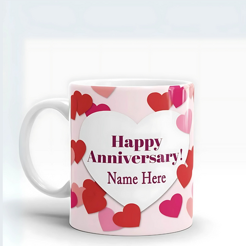 Forever Love Anniversary Hamper for Her