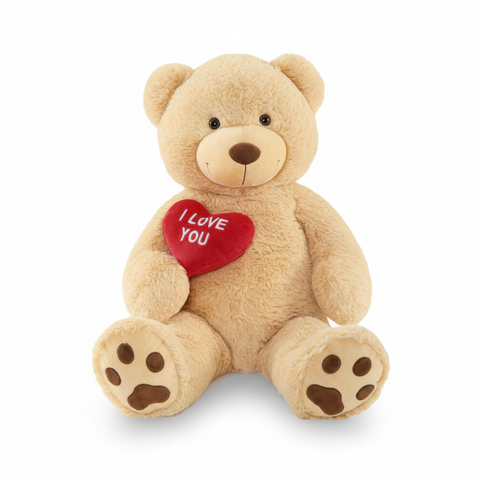 Teddy & Treat Love Basket