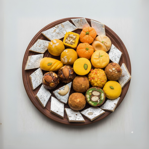 Mix Mithai