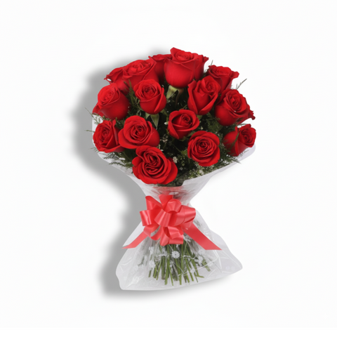 Roses & Cake Delight