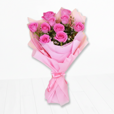 Pretty in Pink Gift Set