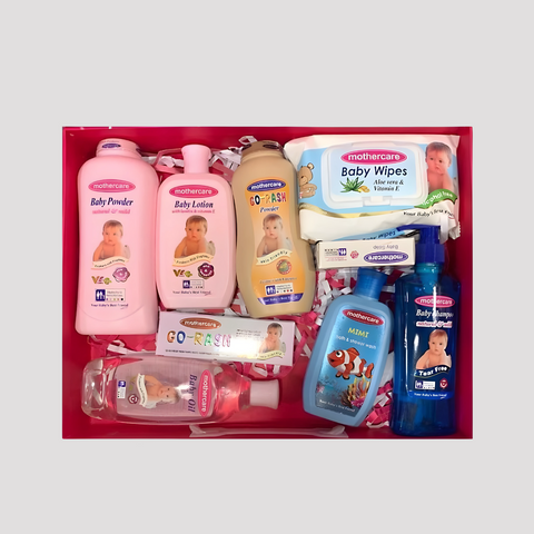 The Ultimate Hamper