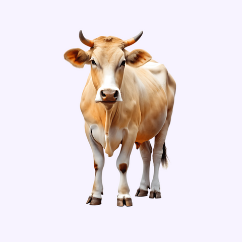 Cow for Gift