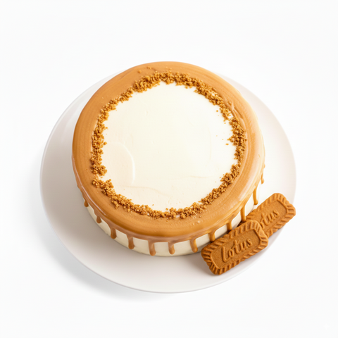 Lotus Cake