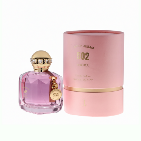 Wasim Akram 502 for Her