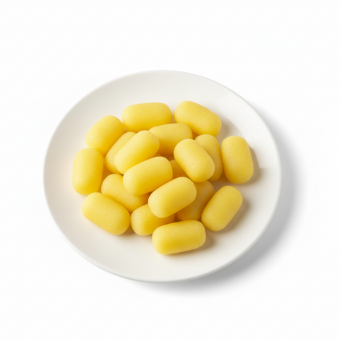 Cham cham yellow