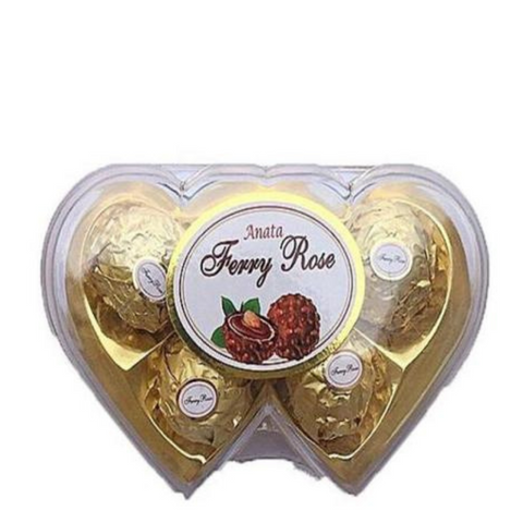 Sweet Heart Anniversary Hamper for Her