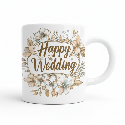 Wedding congratulations gift & Card