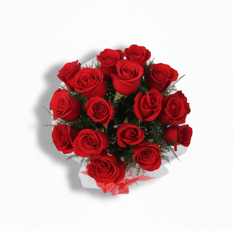Roses & Cake Delight