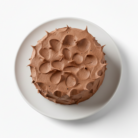 Belgian Malt Cake