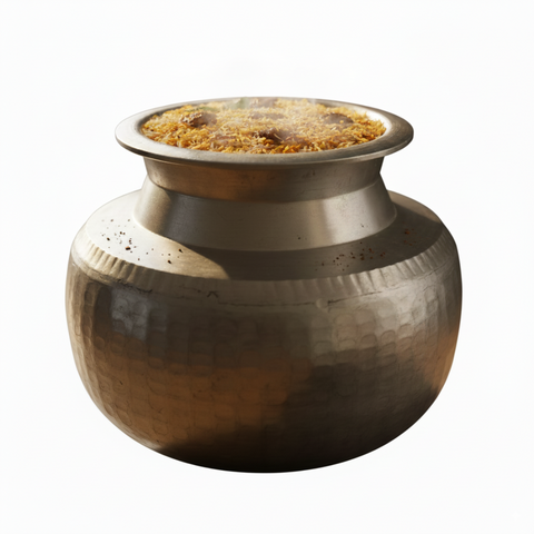 Chicken Biryani for Sadqah(Daig)