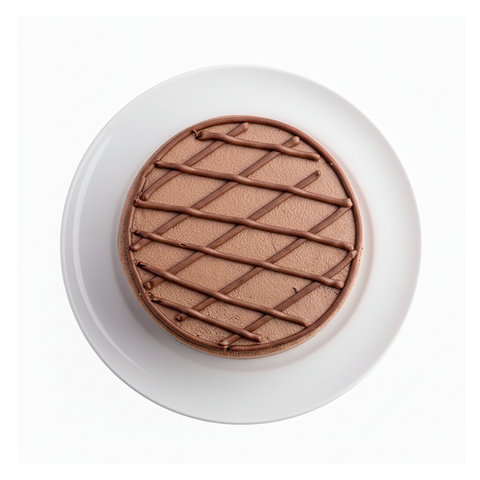 Chocolate Mousse Cake