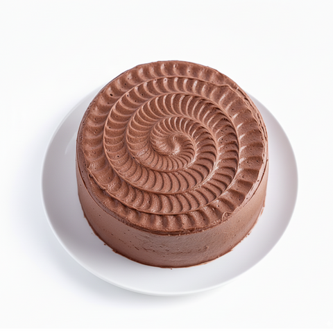 Milky Mart Cake