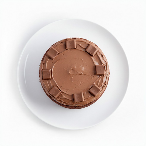 Dairy Milk Cake