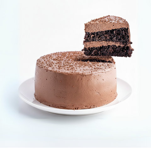 German Fudge Cake