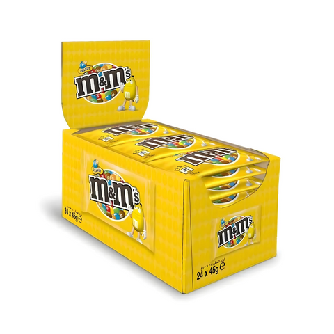 M & M Delights
