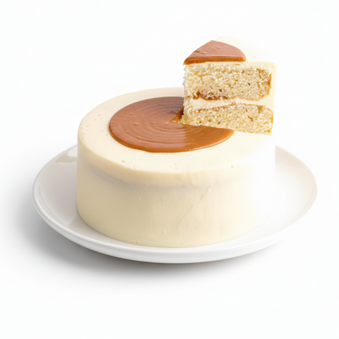 Salted Caramel Cake