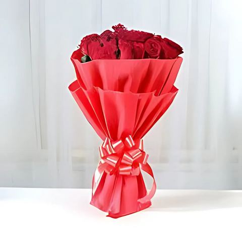Red Velvet Romance Hamper