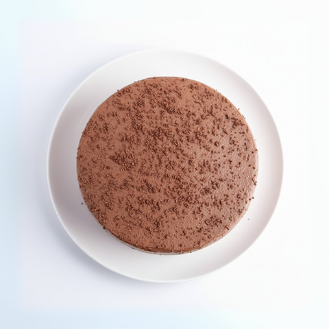 German Fudge Cake