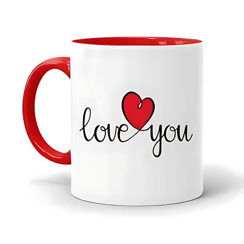 Love & Gift Chocolate Hamper