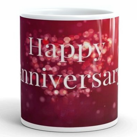 Sweet Heart Anniversary Hamper for Her