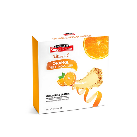 Vitamin & Booste Basket by Saaed Ghani