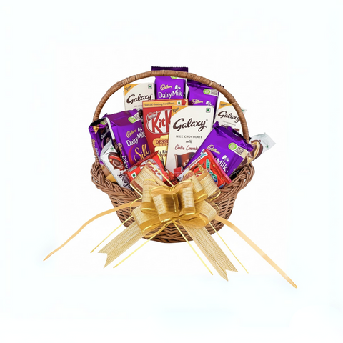 Premium Gift Basket