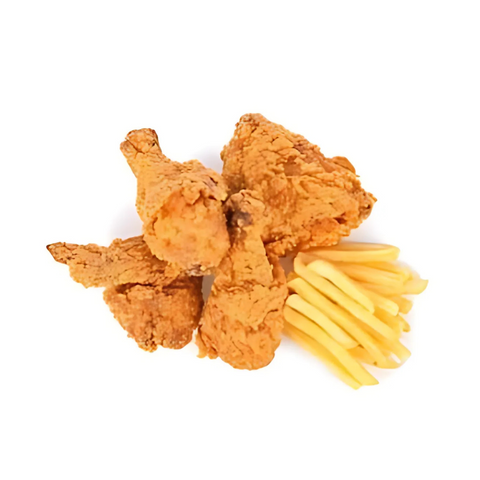 Chicken & Chips
