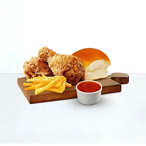 Chicken & Chips