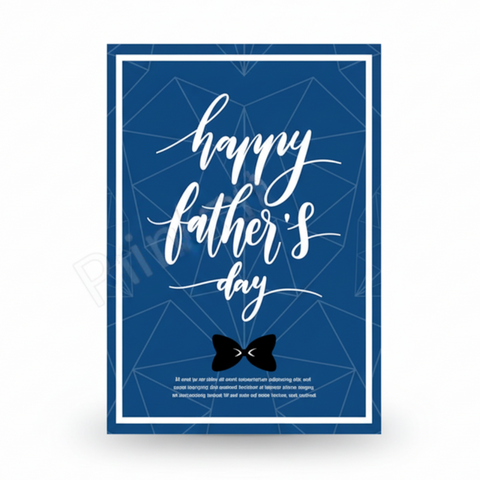 Dads Day in Delight