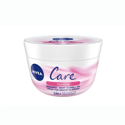 Valentine Nivea Glow Hamper