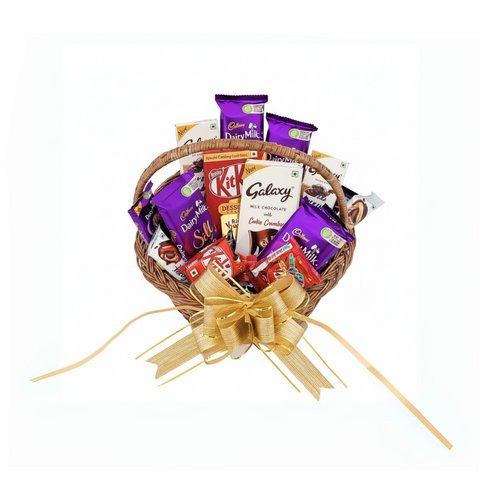 Premium Gift Basket