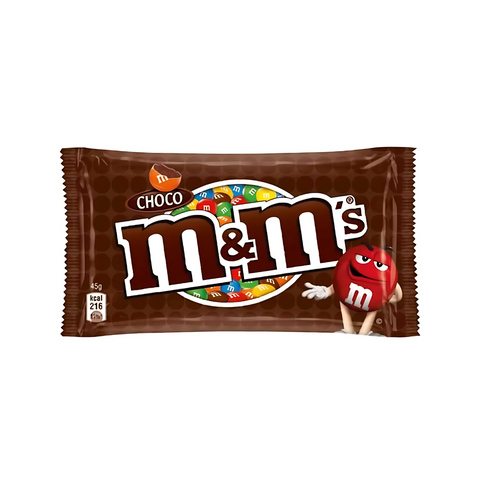 M & M Delights