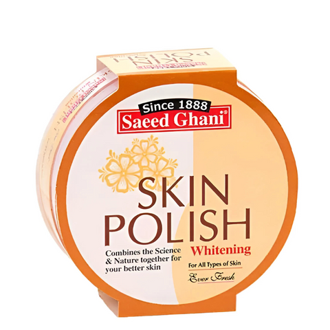 Hair & Skin Heaven set by Saeed Ghani