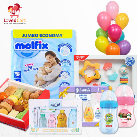 Baby Bliss Hamper