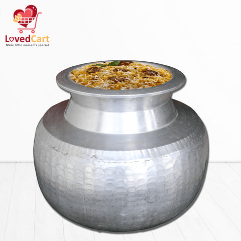 Chicken Biryani for Sadqah(Daig)