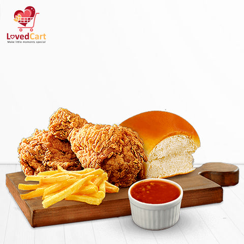 Chicken & Chips