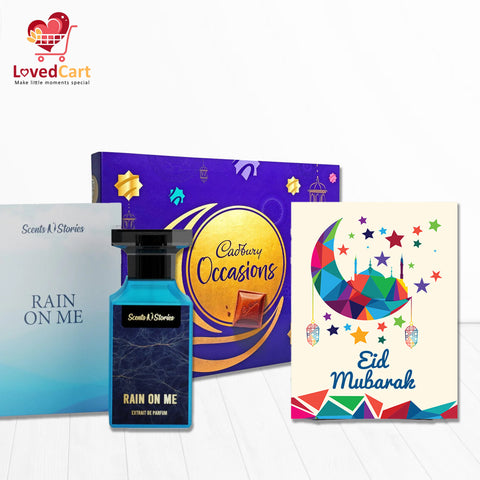 Choco & Fragrance Eid Hamper