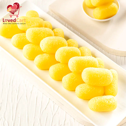 Cham cham yellow