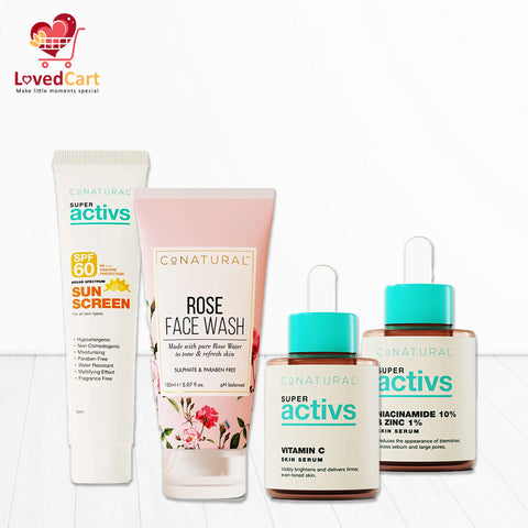 Complete Brightening Pack