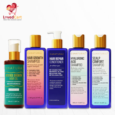 Complete Hair Care Kit