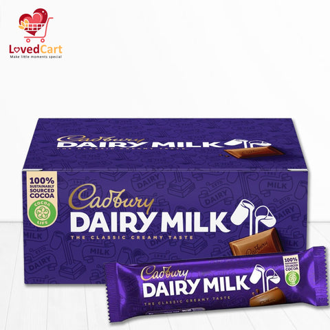 Dairy Milk Box Delight