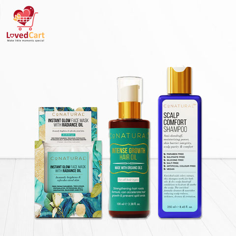 Detox & Renew Set