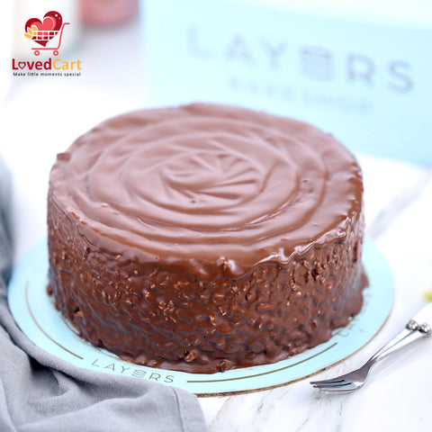 Ferrero Classic Cake