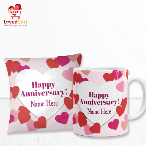 Forever Love Anniversary Hamper