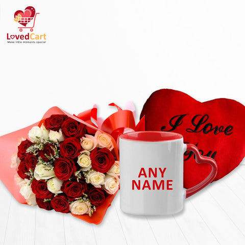 Forever Love Gift for her