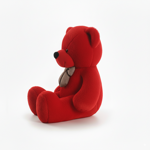 Red Teddy for Love Bomb