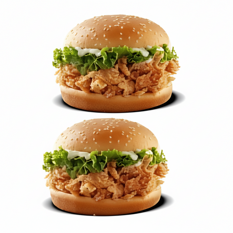Zinger Combo Deal