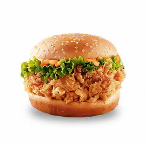Zinger Combo Deal