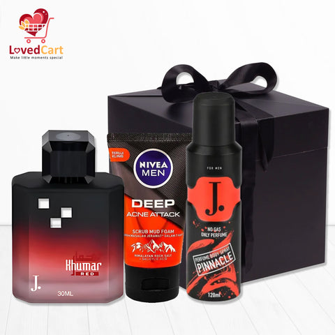 Gentleman's Elegance Hamper